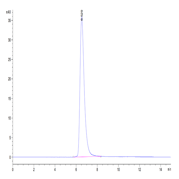 Human AXL Protein (AXL-HM401)