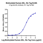 Biotinylated Human AXL Protein BP005746 Syd Labs