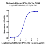 Biotinylated Human B7-H4 Protein BP005731 Syd Labs