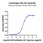 Cynomolgus CA9/Carbonic Anhydrase IX Protein BP003650 Syd Labs