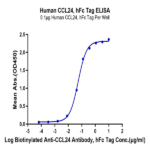 Human CCL24 Protein BP004877 Syd Labs