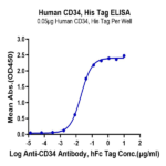 Human CD34 Protein BP004905 Syd Labs