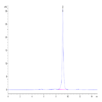 Canine CD40/TNFRSF5 Protein (CD4-DM140)