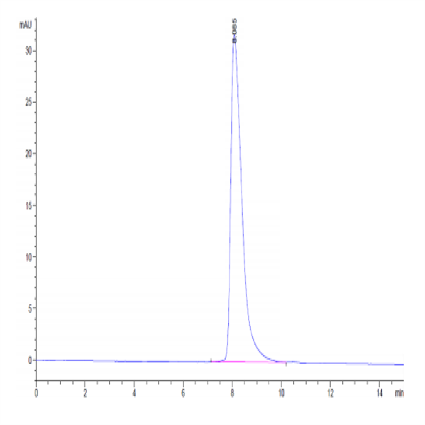 Human CD5 Protein (CD5-HM101)