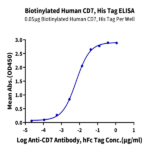 Biotinylated Human CD7 Protein BP005410 Syd Labs