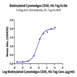 Biotinylated Cynomolgus CD3E/CD3 epsilon Protein  BP003454  Syd Labs