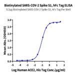 Biotinylated SARS-COV-2 Spike S1 Protein (COV-VM5S1B)