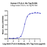 Human CTLA-4/CD152 Protein BP005332 Syd Labs