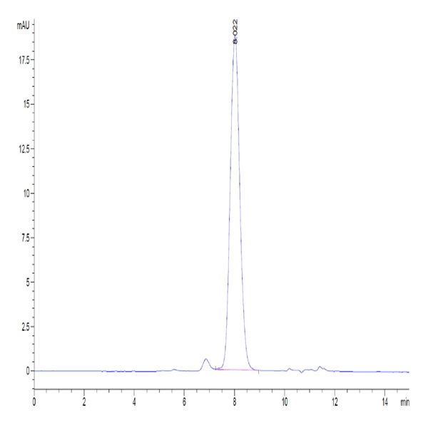 Biotinylated Human CTLA-4/CD152 Protein (CTL-HM401B)