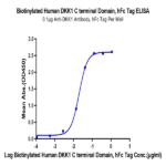 Biotinylated Human DKK1 C terminal Domain Protein BP003964 Syd Labs