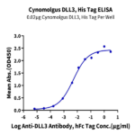 Cynomolgus DLL3 Protein C-His Tag BP004456 Syd Labs