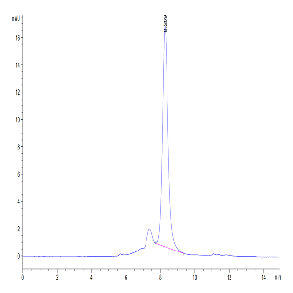 Human DSG3 Protein (DSG-HM103)