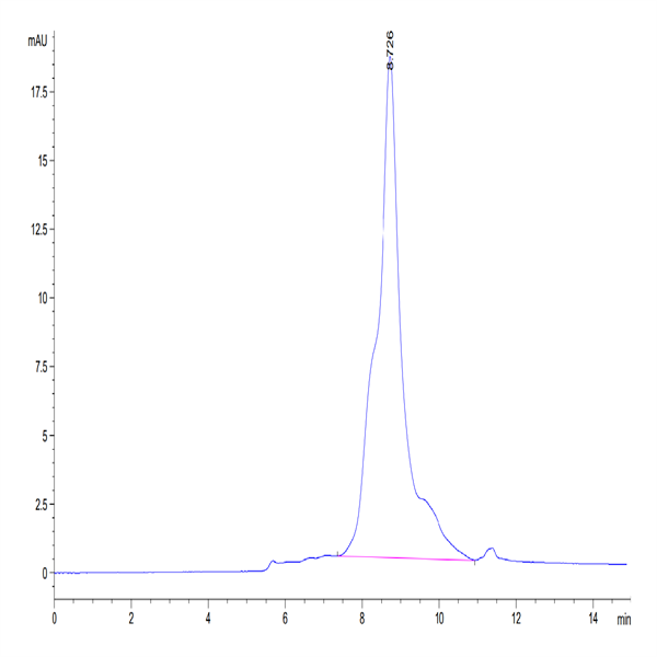 Human EFEMP1 Protein (EFE-HM101)