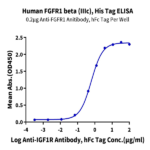 Human FGFR1 beta (IIIc) Protein BP004214 Syd Labs