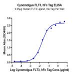 Cynomolgus FLT3/Flk-2 Protein BP003724 Syd Labs