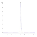 Biotinylated Human FLT3/Flk-2 Protein (FLT-HM430B)
