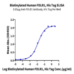 Biotinylated Human FOLR1 Protein BP005635 Syd Labs