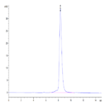 Human GUCY2C/Guanylyl cyclase C Protein (GCC-HM401)