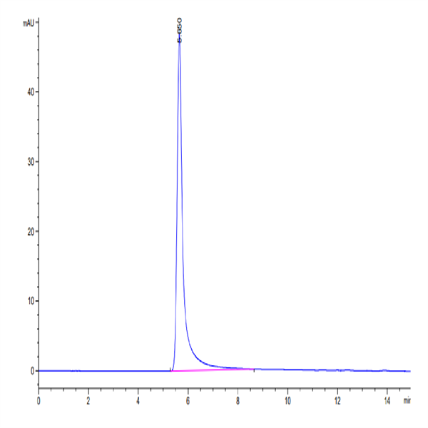 Mouse GPRC5D Protein-VLP (GPR-MM05P)