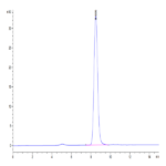 Cynomolgus GM-CSF R alpha Protein (GSF-CM1RA)