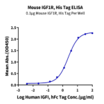 Mouse IGF1R/CD221 Protein BP003668 Syd Labs