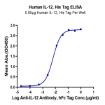 Human IL-12 Protein BP005622 Syd Labs