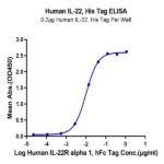 Human IL-22 Protein BP005011 Syd Labs