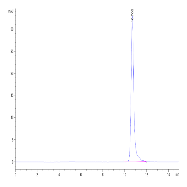Human IL-3 Protein (IL3-HE401)