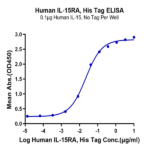 Human IL-15RA/IL-15 R alpha/CD215 Protein BP005697 Syd Labs