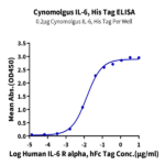 Cynomolgus IL-6 Protein BP003713 Syd Labs
