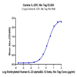 Canine IL-23R Protein BP003865 Syd Labs