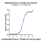 Biotinylated Human IL-17R alpha/CD217 Protein BP005716 Syd Labs