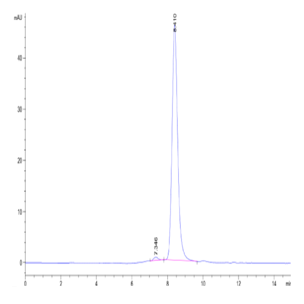 Mouse Beta Klotho Protein (KLB-MM101)
