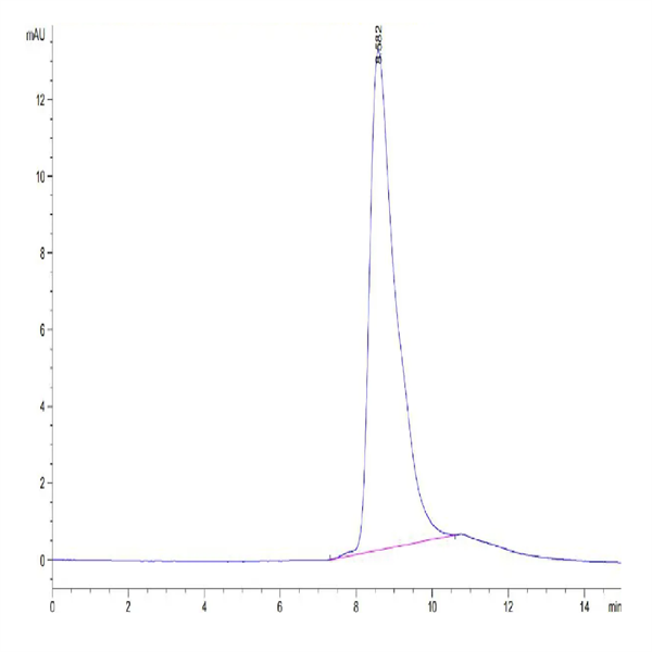 Human KIR3DL3 Protein (KR3-HM4L3)