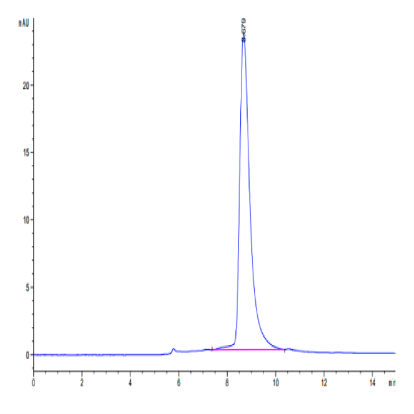 Human LAG3/CD223 Protein (LAG-HM131)