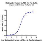 Biotinylated Human LILRB4/CD85k/ILT3 Protein BP004929 Syd Labs