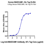 Human MADCAM1 Protein BP004896 Syd Labs