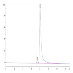 Human HLA-A*11:01&B2M&LMP2 (SSCSSCPLTK) Monomer Protein BP004131 Syd Labs