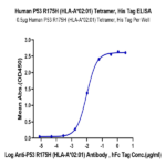Human HLA-A*02:01&B2M&P53 R175H (HMTEVVRHC) Tetramer Protein BP004504 Syd Labs
