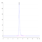 Human HLA-A*02:01&B2M&HPV16 E7 (YMLDLQPET) Monomer Protein BP004139 Syd Labs