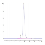 Human HLA-A*24:02&B2M&Survivin 2B (AYACNTSTL) Tetramer Protein BP004021 Syd Labs