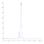 Human HLA-A*11:01&B2M&KRAS G12C (VVVGACGVGK) Tetramer Protein BP003333 Syd Labs