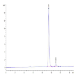 Human HLA-A*11:01&B2M&KRAS G12D (VVGADGVGK) Monomer Protein BP003325 Syd Labs