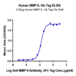 Human MMP-9 Protein BP005636 Syd Labs