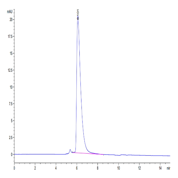 Human Nectin-1/PVRL1/CD111 Protein (NEC-HM401)
