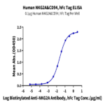 Human NKG2A&CD94 Protein BP005197 Syd Labs