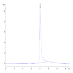 Biotinylated Human Oncostatin M/OSM Protein (ONM-HM401B)