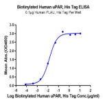 Biotinylated Human uPAR/PLAUR Protein BP003851 Syd Labs