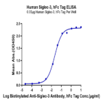 Human Siglec-3/CD33 Protein BP005464 Syd Labs