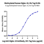 Biotinylated Human Siglec-10 Protein BP004196 Syd Labs